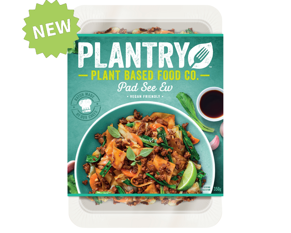 Pad See Ew Plantry Foods